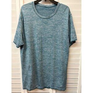 Set Of 2 Lululemon Mens Short Sleeve Crewneck T-Shirts